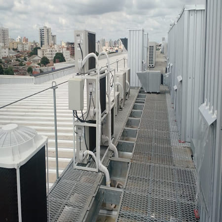 Ar condicionado Bairro Carajás Uberlândia MG
